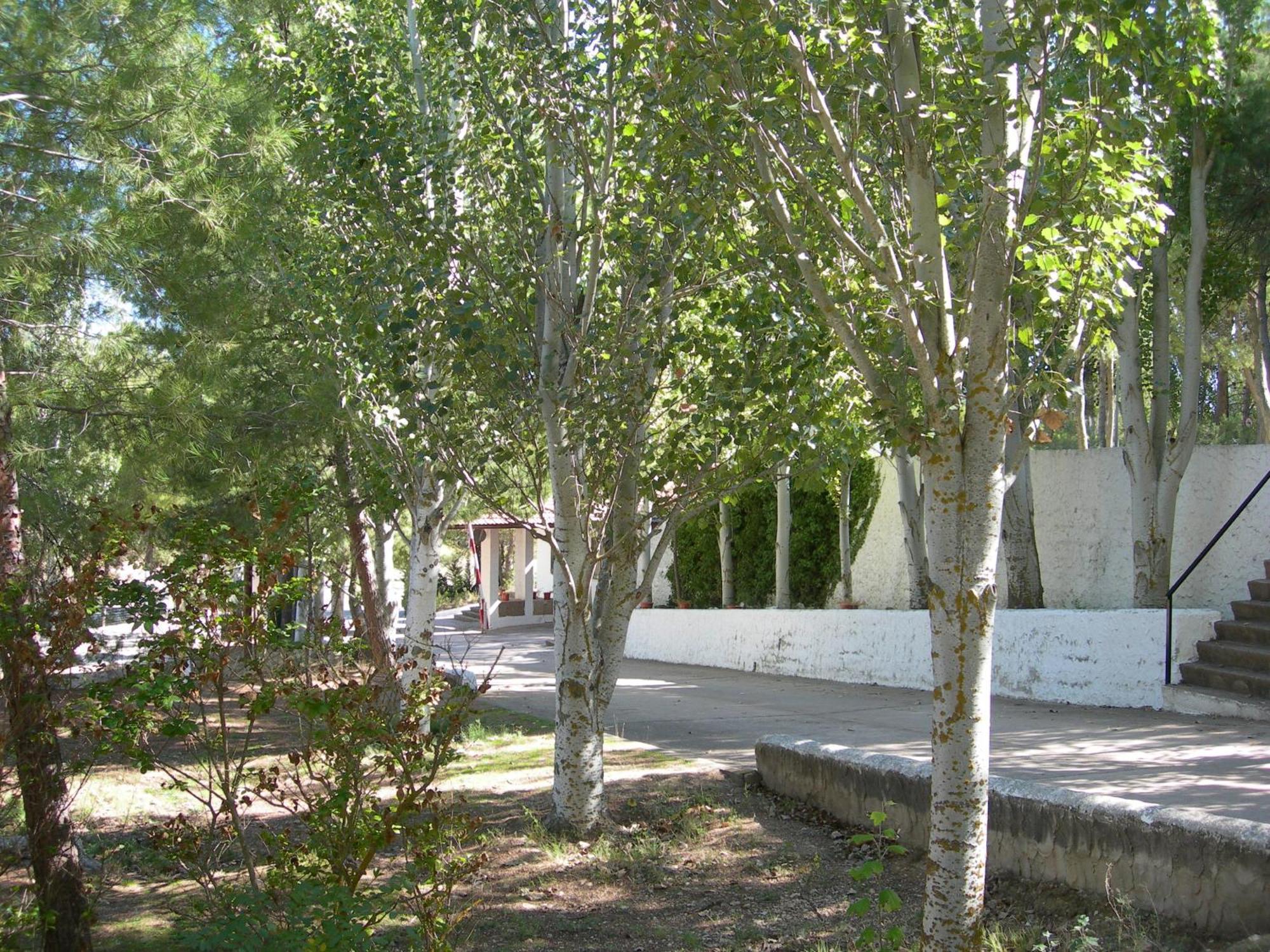 Lago Resort Nuévalos Exterior foto